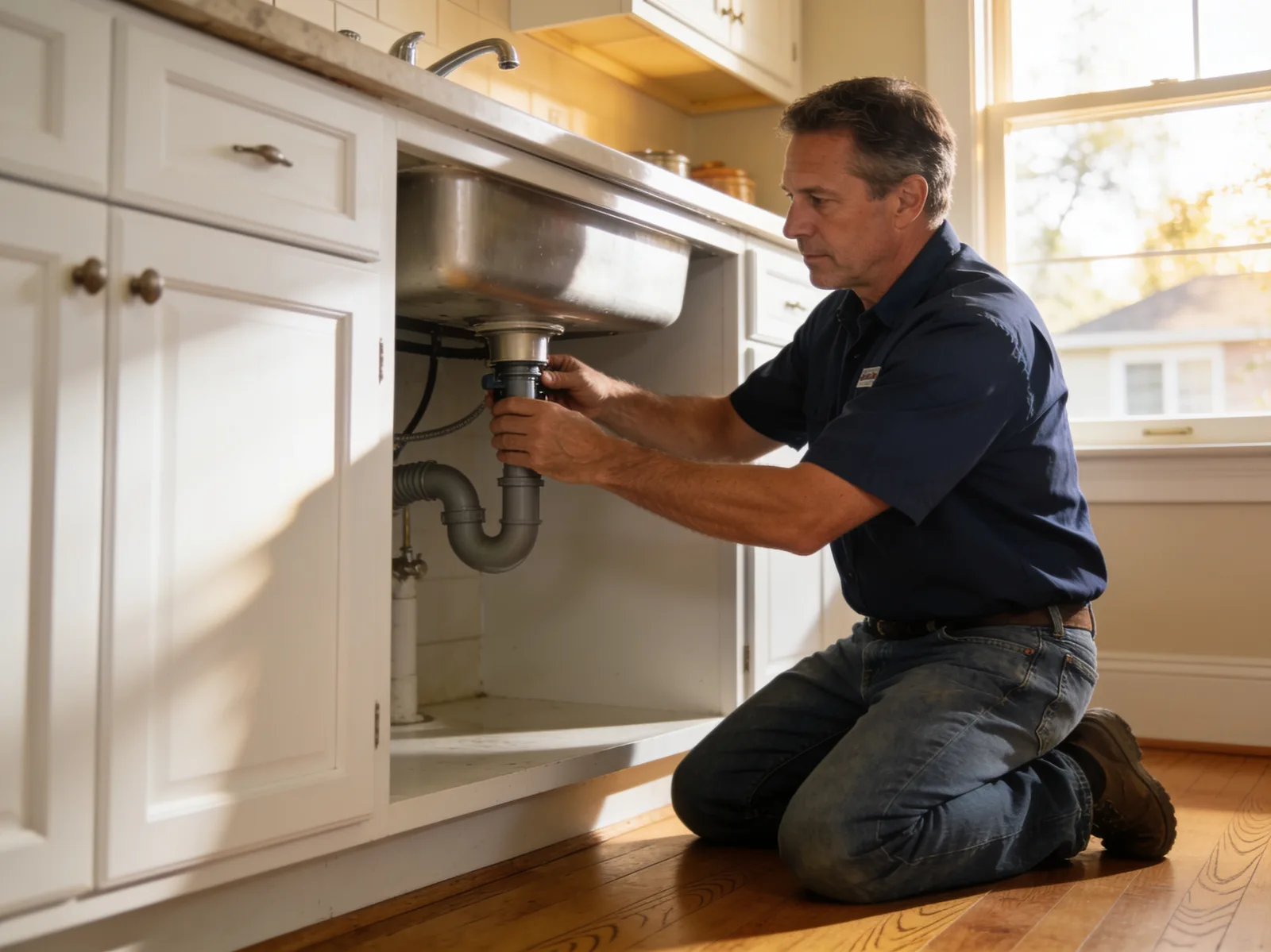 Plumber company in Zahl, ND